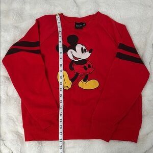 Disney Mickey Mouse Crewneck